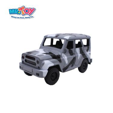 (MR. TOY) Friction Plastic Toy Car 145Cm