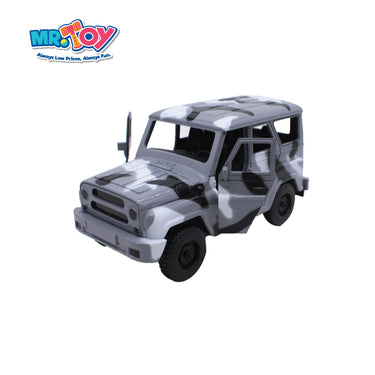 (MR. TOY) Friction Plastic Toy Car 145Cm