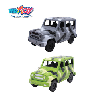 (MR. TOY) Friction Plastic Toy Car 145Cm