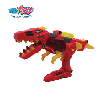 (MR. TOY) Dinosaur Playset 661-196