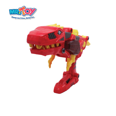 (MR. TOY) Dinosaur Playset 661-196