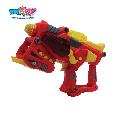 (MR. TOY) Dinosaur Playset 661-196