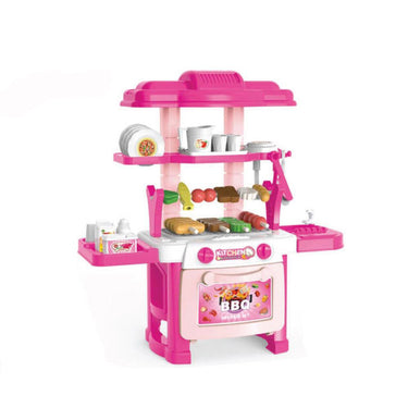 BOHAN Kitchen Grill Series BBQ Playset
