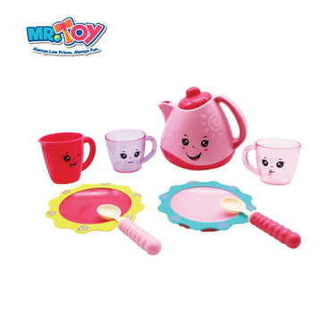 SUNMIR Kitchen Tea Party Playset SM518-82