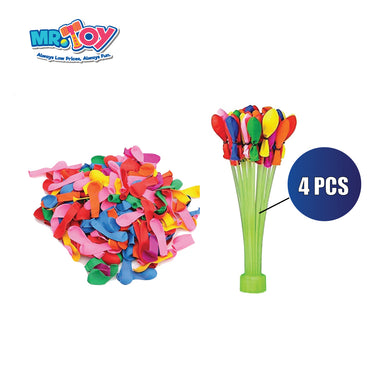 (MR.DIY) Fun Splash Water Balloon Pack