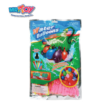 (MR.DIY) Fun Splash Water Balloon Pack