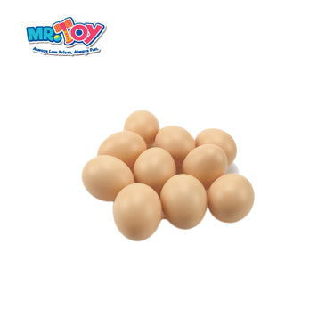 Eggs Play Set 20Pcs