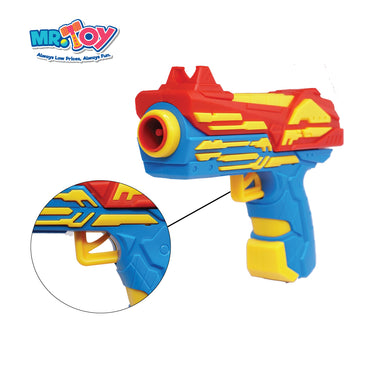 XH Super Soft Bullet Gun Playset Toys (13cm)
