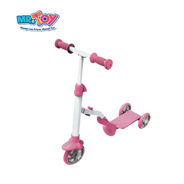 (MR.DIY) Toy & Sliding Scooter 2 in 1