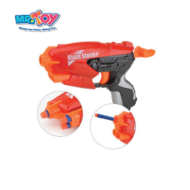 Blaze Storm Manual Soft Bullet Toy Gun ZC7098