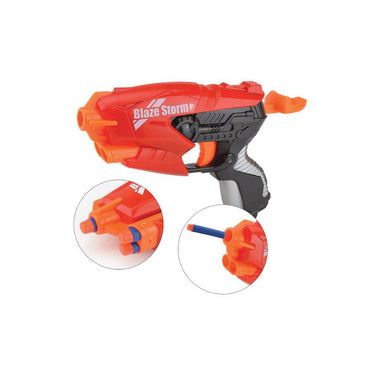 Blaze Storm Manual Soft Bullet Toy Gun ZC7098