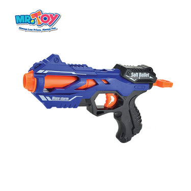 Blaze Storm Manual Soft Bullet Toy Gun ZC7108