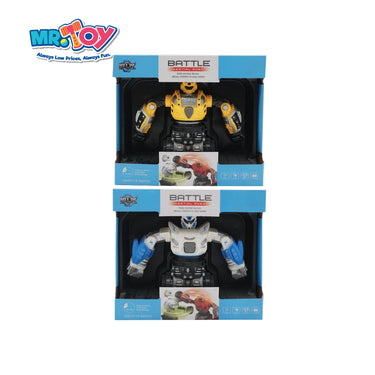 (MR. DIY) KLX Battle Inertial Robot KLX700-13-14A