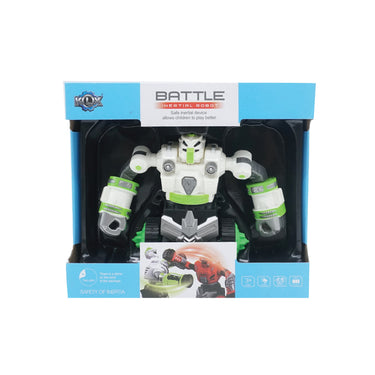 (MR. DIY) KLX Battle Punch Robot