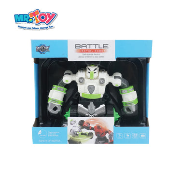 (MR. DIY) KLX Battle Punch Robot