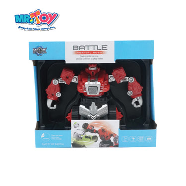 (MR. DIY) KLX Battle Punch Robot