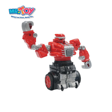 (MR. DIY) KLX Battle Inertial Robot