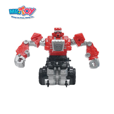 (MR. DIY) KLX Battle Inertial Robot