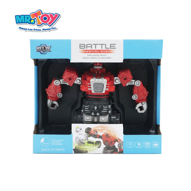 (MR. DIY) KLX Battle Inertial Robot