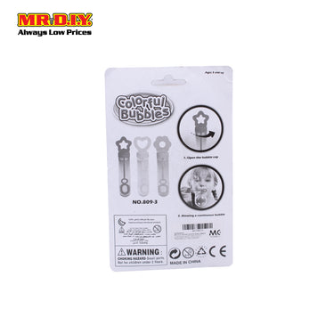 Bubble Toys 30Ml 809-3