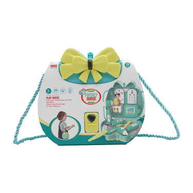 Suitcase Play House Set