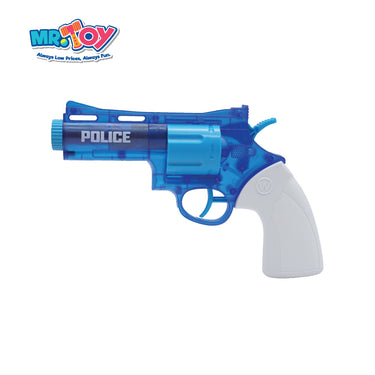 2-in-1 Blaster Gun with 10 Foam Dart