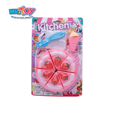 Kitchen Play Set 133-2