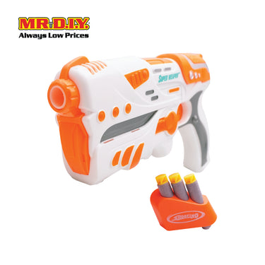 Super Weapon Soft Bullet Toy Gun