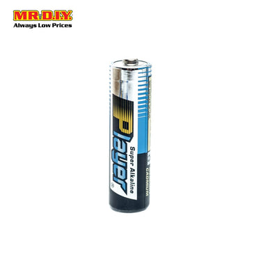 PLAYER Super Alkaline AA LR6 1.5V 4Pcs