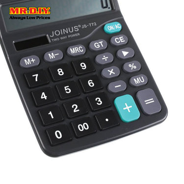 JOINUS Solar Electronic Calculator