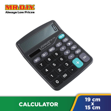 JOINUS Solar Electronic Calculator