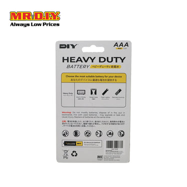 [BEST SELLER] (MR.DIY) Super Extra AA Battery (12pcs)