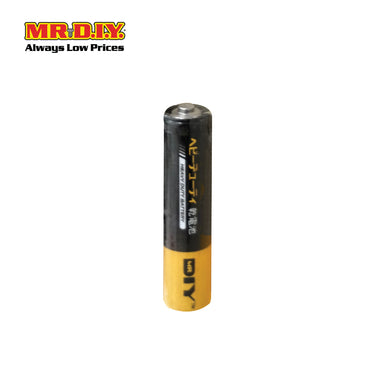 [BEST SELLER] (MR.DIY) Alkaline AA Battery (12pcs)
