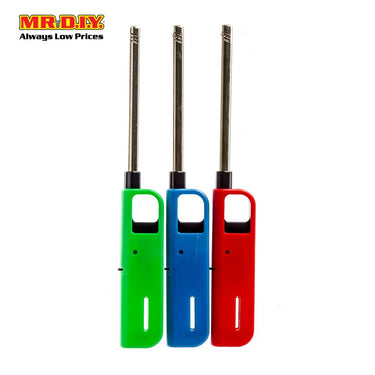 (MR.DIY) Long Nozzle Gas Lighter (31cm)