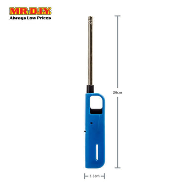(MR.DIY) Long Nozzle Gas Lighter (31cm)