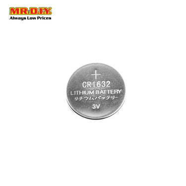 PAIRDEER Lithium Cell Battery (1pc)