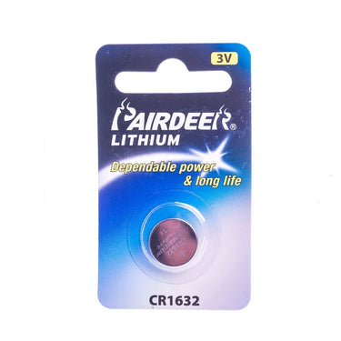 PAIRDEER Lithium Cell Battery (1pc)