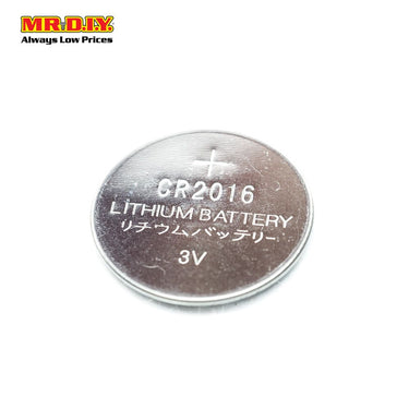 PAIRDEER Lithium Cell Battery CR2016