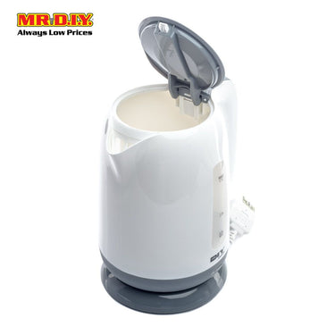 (MR.DIY) Premium Automatic Electric Plastic Kettle (1.7L)