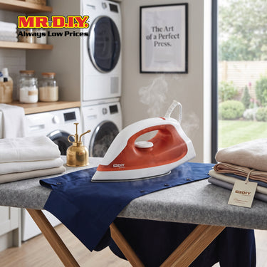 (MR.DIY) Premium Electric Iron