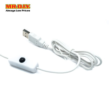 (MR.DIY)  Usb LED Table Lamp XL