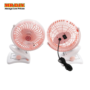 (MR.DIY)  Portable Small USB Fan Clip
