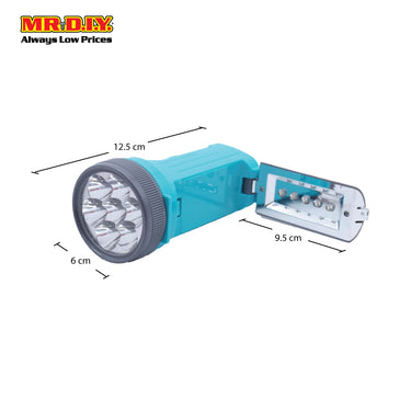 (MR.DIY) Premium Mini 2-Way LED Spot Light