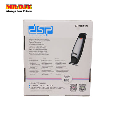 DSP Professional Hair Clipper