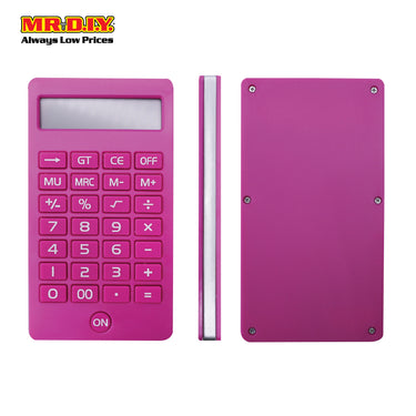 CEKSUM Electronic Calculator 12 Digits (12cm)