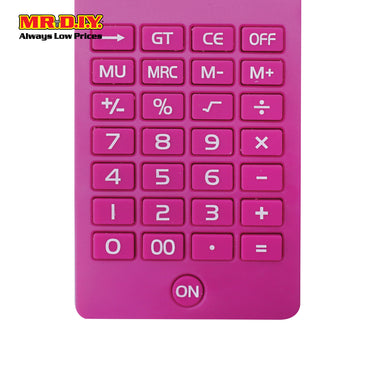 CEKSUM Electronic Calculator 12 Digits (12cm)