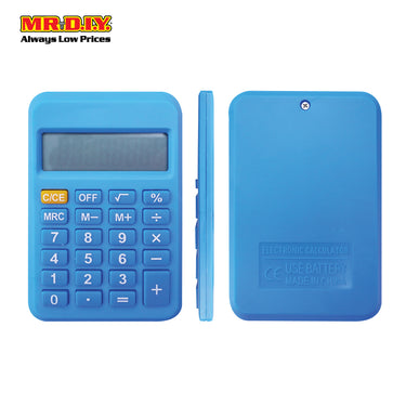 CEKSUM Electronic Calculator 8 Digits (9cm)