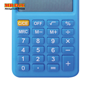 CEKSUM Electronic Calculator 8 Digits (9cm)
