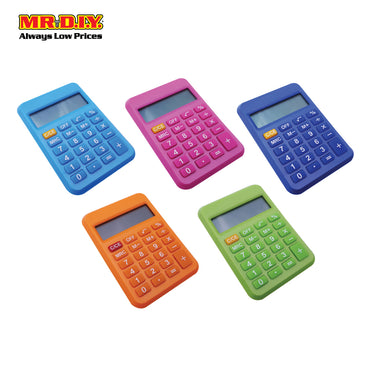 CEKSUM Electronic Calculator 8 Digits (9cm)