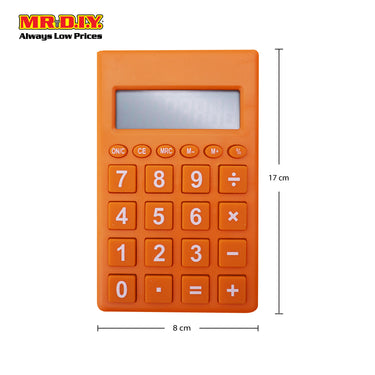 CEKSUM Electronic Calculator 8 Digits (11cm)